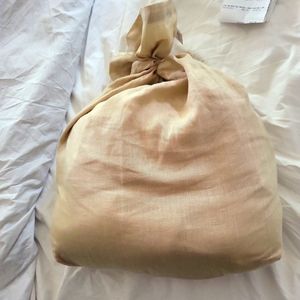 Restoration hardware gold duvet cover